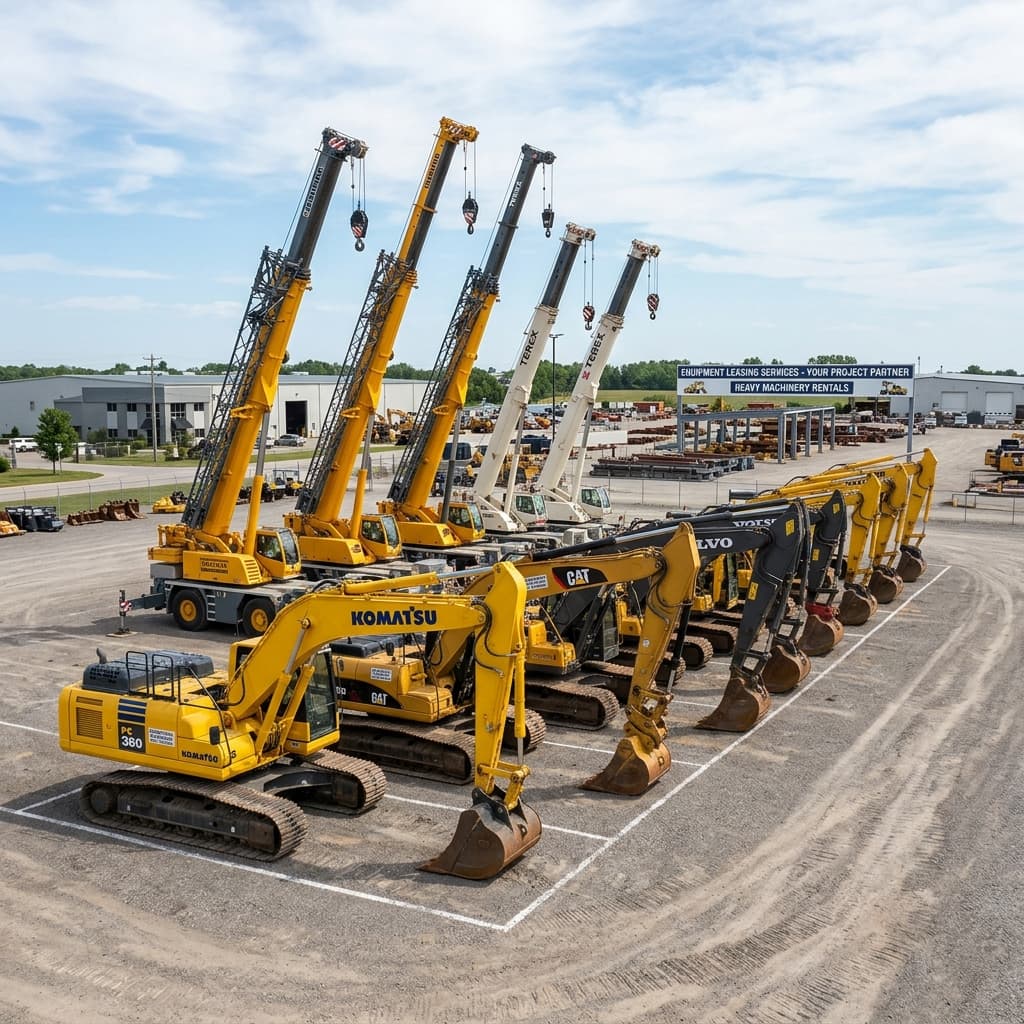 Leasing Services